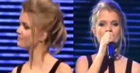 Margaret w "Szansie na sukces" w... 2009 roku!