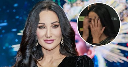 Eurowizja 2025. Justyna Steczkowska we łzach po awansie do finału. "To moja ostatnia szansa"