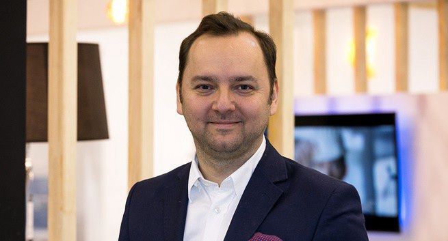 Mikołaj Pertek na czele Fibaro w Europie Centralnej