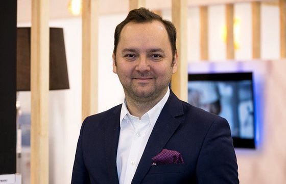 Mikołaj Pertek na czele Fibaro w Europie Centralnej