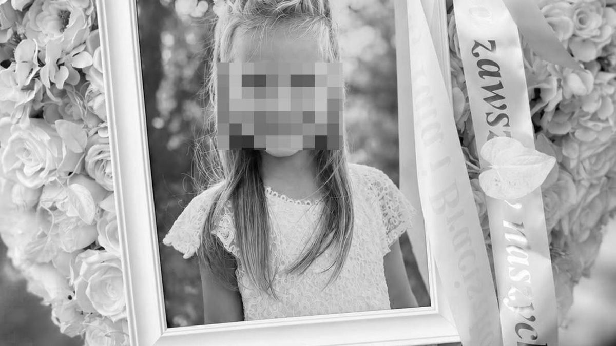 6-letnia Renatka zmarła. Ksiądz opublikował fragmenty homilii