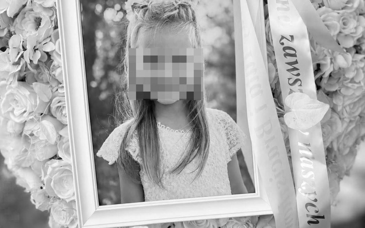 Renatka nie żyje. Tak ksiądz pożegnał 6-latkę