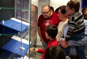 Stalowa Wola: Wystawa "Monety. Milczący świadkowie historii" otwarta w Muzeum Centralnego Okręgu Przemysłowego