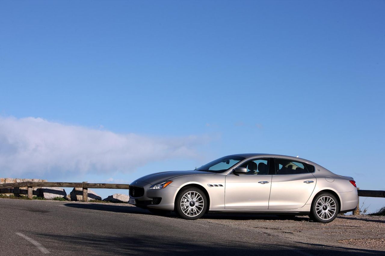 Maserati Quattroporte 2013 (19)