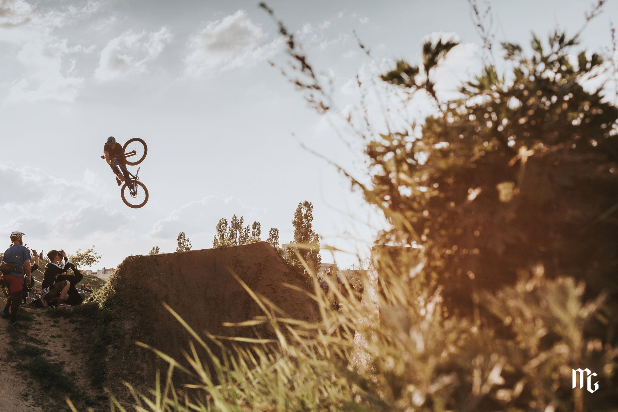 Bike Park Kazoora: Sezon na zdjęcia sportów ekstremalnych rozpoczęty 8