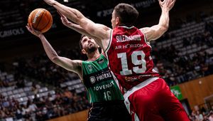 Unicaja – Joventut hitem ostatniej kolejki rundy zasadniczej w ACB
