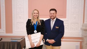 Wygrały warcaby. Takiego zainteresowania jeszcze nie było