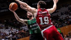 Unicaja – Joventut hitem ostatniej kolejki rundy zasadniczej w ACB