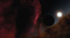 Odkryli i sfotografowali nowy układ planetarny. Pierwsze takie zdjęcie w historii