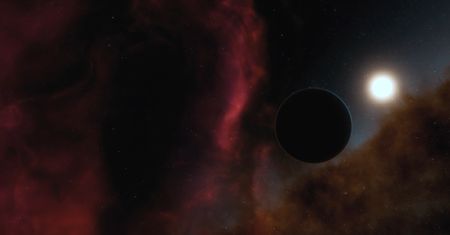 Odkryli i sfotografowali nowy układ planetarny. Pierwsze takie zdjęcie w historii