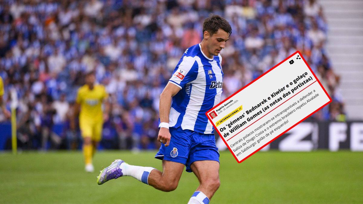 Getty Images / Na zdjęciu: Jakub Kiwior i okładka A Bola