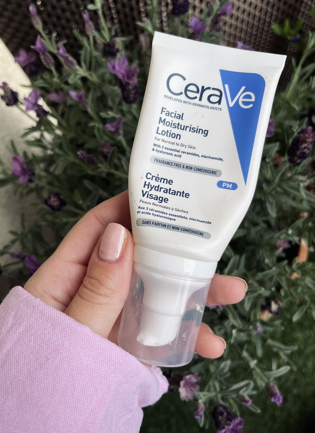 Krem do twarzy CeraVe