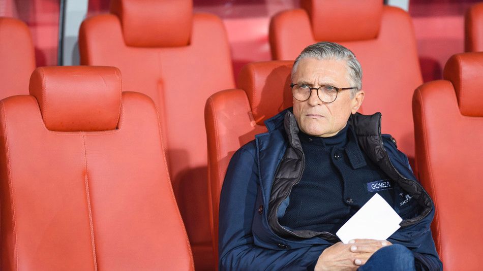 Newspix / MARCIN PIRGA / CYFRASPORT  / Na zdjęciu: Adam Nawałka