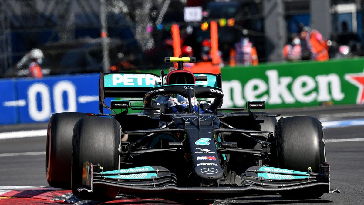 Zdjęcie okładkowe artykułu: Materiały prasowe / Mercedes / Na zdjęciu: Valtteri Bottas 