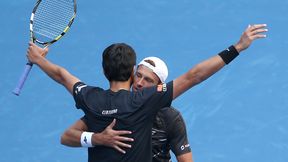 Tenis. ATP Wiedeń: kolejna ważna wygrana Łukasza Kubota i Marcelo Melo. Awansowali do półfinału debla