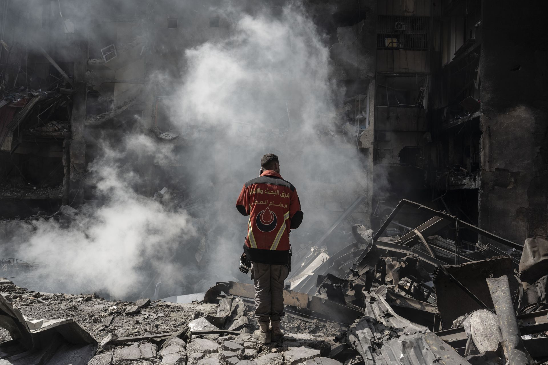 Przełom na Bliskim Wschodzie? Liban gotów do rozmów o zawieszeniu broni