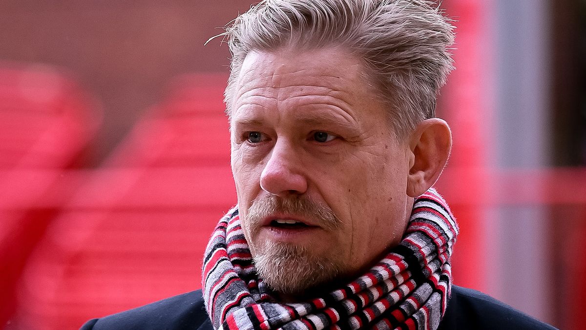 Getty Images / Ash Donelon/Manchester United / Na zdjęciu: Peter Schmeichel