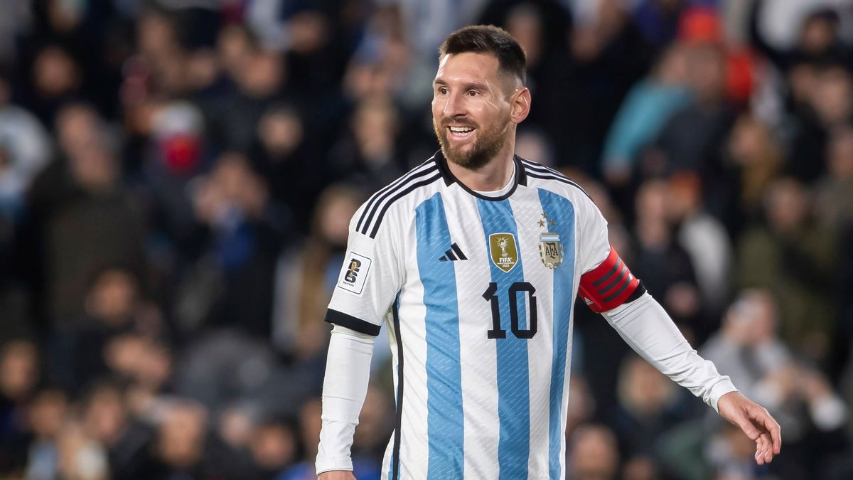 Zdjęcie okładkowe artykułu: Getty Images / sop / Na zdjęciu: Lionel Messi