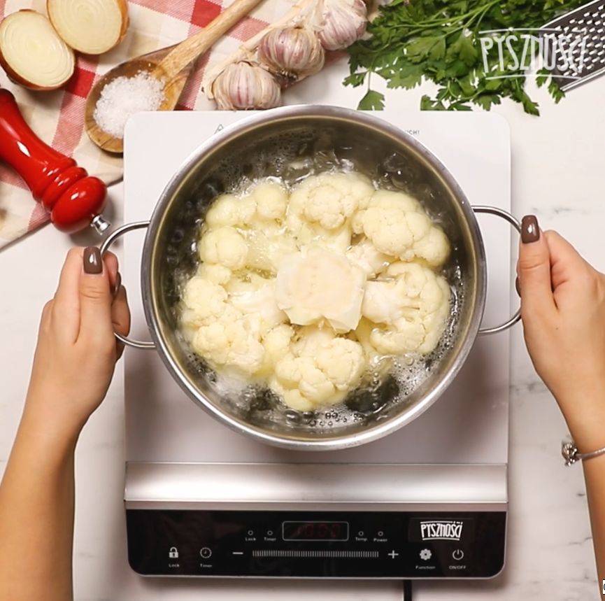 Cauliflower whole