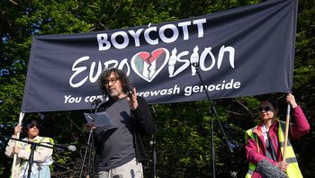 Cybergrupa i antydrony na Eurowizji 2026. Austriacy wskazali ich zadanie