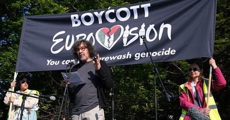 Cybergrupa i antydrony na Eurowizji 2026. Austriacy wskazali ich zadanie