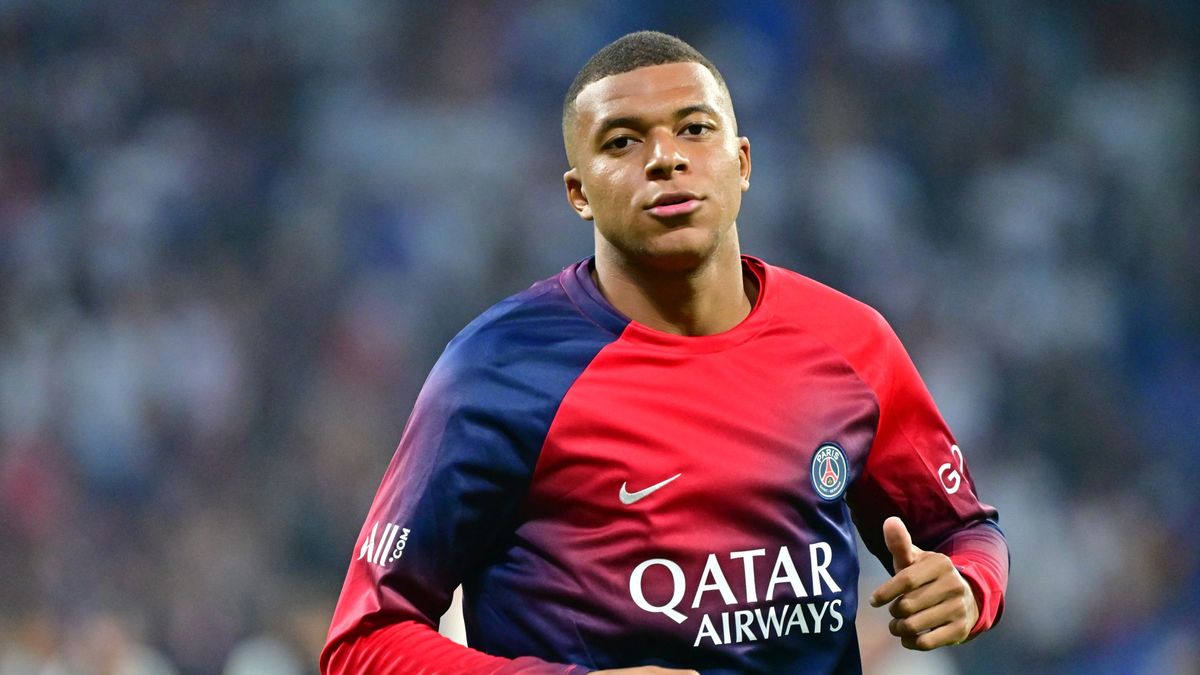 Getty Images / Christian Liewig - Corbis / Na zdjęciu: Kylian Mbappe