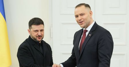 Nawrocki spotka się z Zełenskim w Wilnie. Rzecznik prezydenta zdradza