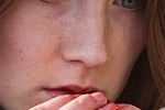 ''Byzantium'': Saoirse Ronan ma ręce splamione krwią [foto]