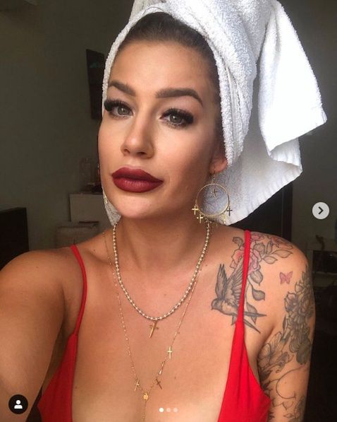 Marietta z "Hotelu Paradise"