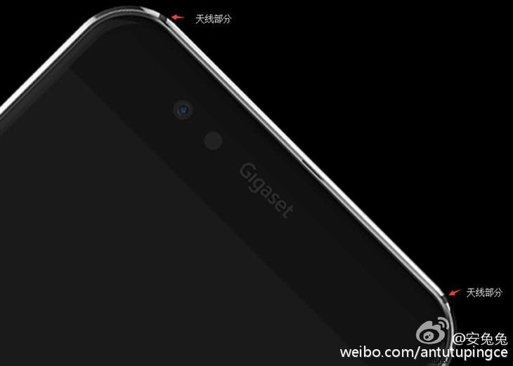 Gigaset GS55-6 to ciekawy przedstawiciel wyższej półki, który jest spadkobiercą urządzeń Siemensa 2