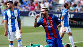 Lionel Messi domaga się klauzuli odejścia w nowym kontrakcie z Barceloną
