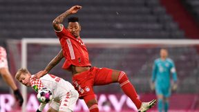 Fatalna gra defensywy Bayernu Monachium. Zwrot ws. kontraktu Jerome'a Boatenga