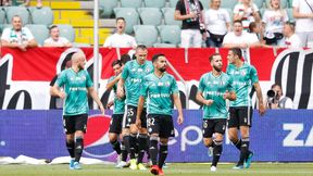 Liga Europy: Legia Warszawa i kluby Polaków startują od 0:0