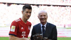 Bundesliga. Szef Bayernu porównał Lewandowskiego z inną gwiazdą. "Będzie lepszy niż Ronaldo"