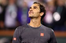 ATP Indian Wells: Roger Federer o rekord triumfów w Kalifornii. Dominic Thiem - o pierwszy tytuł Masters 1000
