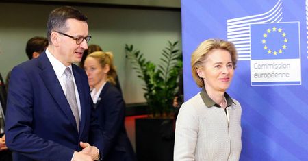 Polska straci pieniądze z UE? Polityk Solidarnej Polski nie zmienia zdania