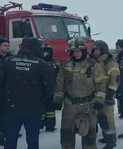 Eksplozja w kopalni na Syberii. Nie żyje 11 górników
