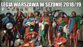 Cała Polska śmieje się z Legii Warszawa. Zobacz memy po porażce z Wisłą Płock