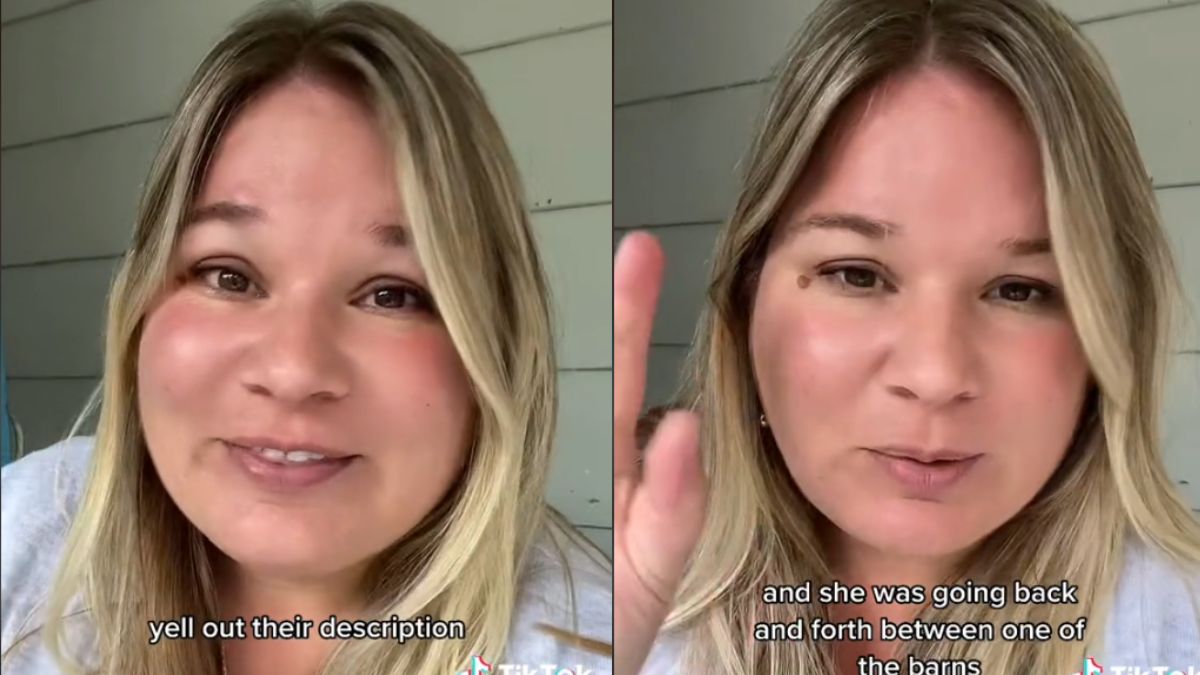 Kobiecie z Ohio udało się odnaleźć córkę. Fot.TikTok/Krista Piper