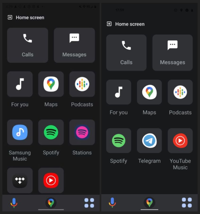Nowe opcje w Mapach Google, fot. Android Police.