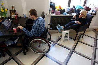 Rodzice niepełnosprawnych dzieci zawieszają sejmowy protest