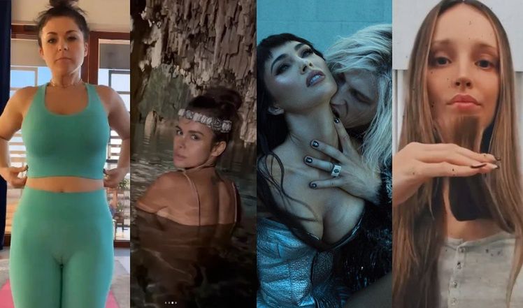 Dziwne rytuały gwiazd