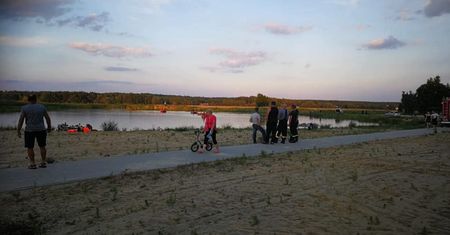 Tragiczny początek wakacji w Łódzkiem. 17-latek nie posłuchał zakazu