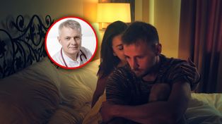 Te choroby niszczą życie intymne. Lekarz ostrzega