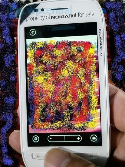 Nokia Sabre na pierwszych zdjęciach. Tak ładna jak 800? [aktualizacja] 3