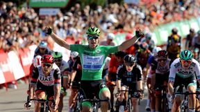 Vuelta a Espana. Sam zrobił sobie prezent urodzinowy! Trzeci triumf Jakobsena