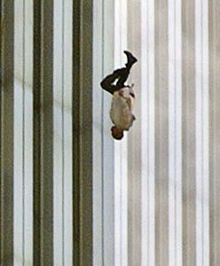 "The Falling Man". Historia najbardziej poruszającego zdjęcia z 11 września