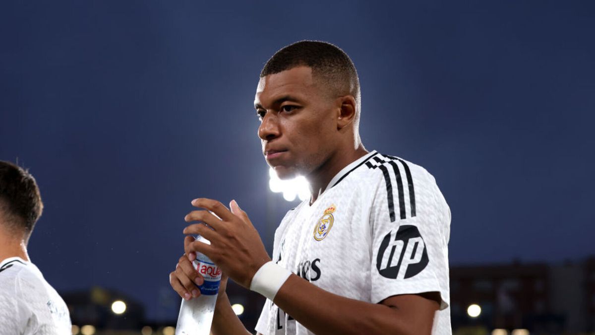 Zdjęcie okładkowe artykułu: Getty Images / Florencia Tan Jun / Kylian Mbappe