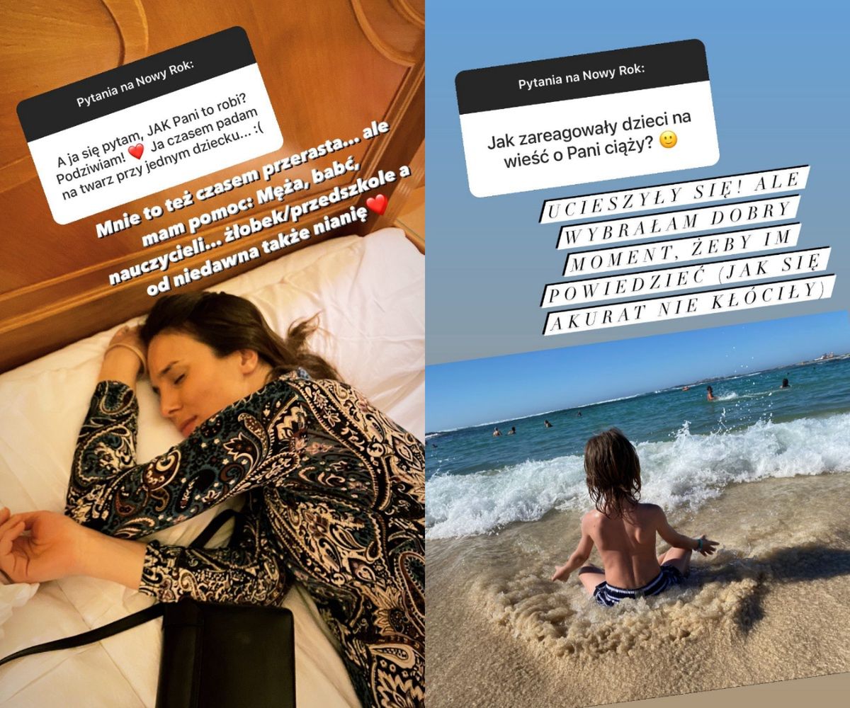 Anna Czartoryska odpowiada na pytania fanów