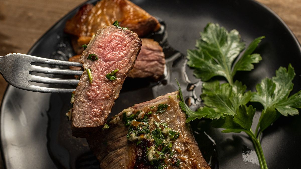 Przygotuj idealnego steka według przepisu szefa kuchni 